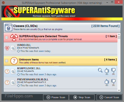 SuperAntiSpyware Crack + Registration Code Full Download