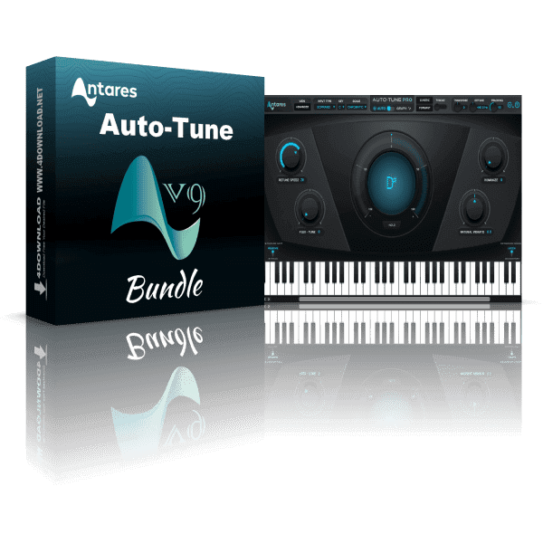 Auto Tune Pro V10.2.0 Crack With Full Version Download