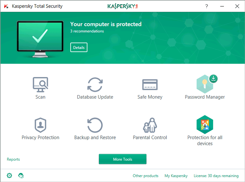 Kaspersky Total Security 2020 Activation Code With Crack {Latest}