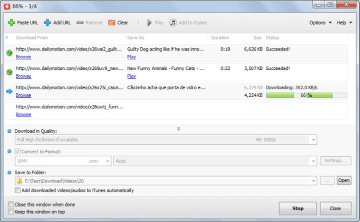 Tomabo MP4 Downloader Pro 3.35.3 With Crack [Latest] | Easy To Direct Download Pc Software