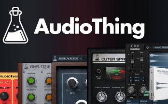 AudioThing Effect Bundle download from vstreal.com