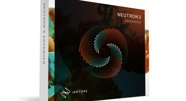 iZotope Neutron Advanced 3.0 Free Download