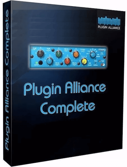 Plugin Alliance All Bundle 4.6 Mega