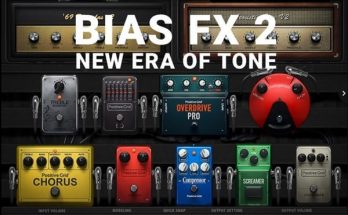 Positive Grid - BIAS FX 2 Professional