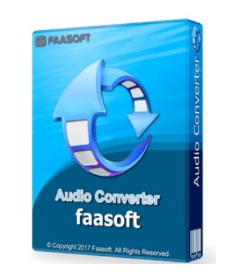 Faasoft Audio Converter 5.4.23.6956 (free version) download for PC