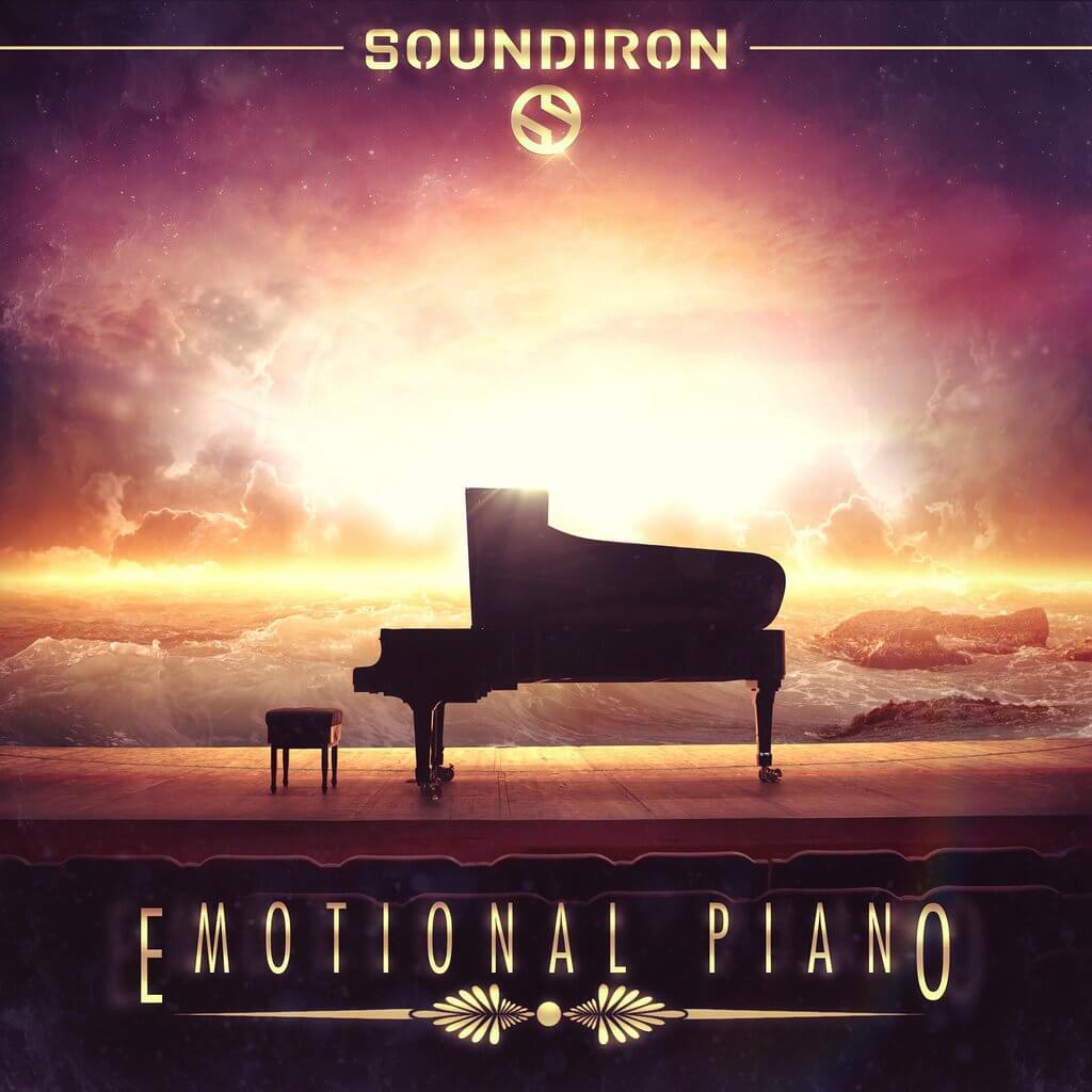 Soundiron Emotional Piano - cinematic grand piano for Kontakt Player