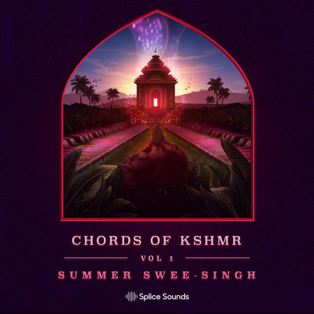 Sounds of KSHMR Vol. 1, 2, 3 – Samples & Loops from KSHMR
