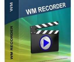 WM Recorder 16.8.1 Crack + Registration Code 2020 [Latest]