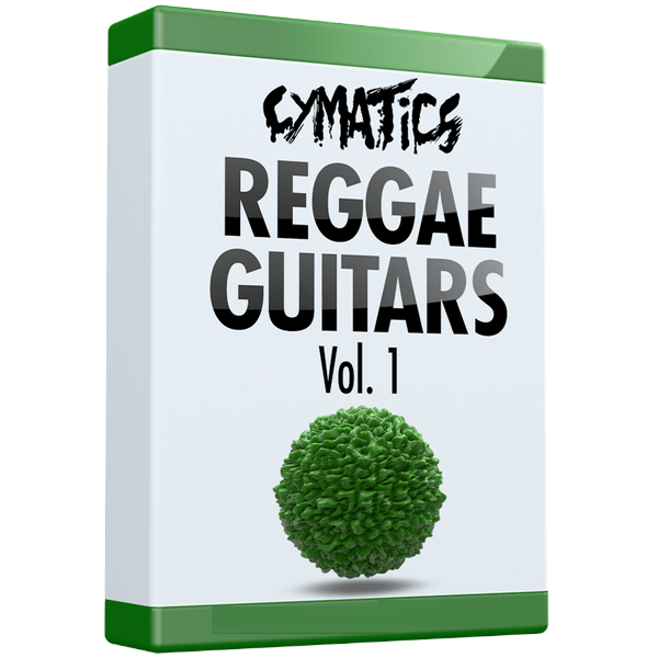 Cymatics – Reggae Guitars Vol 1