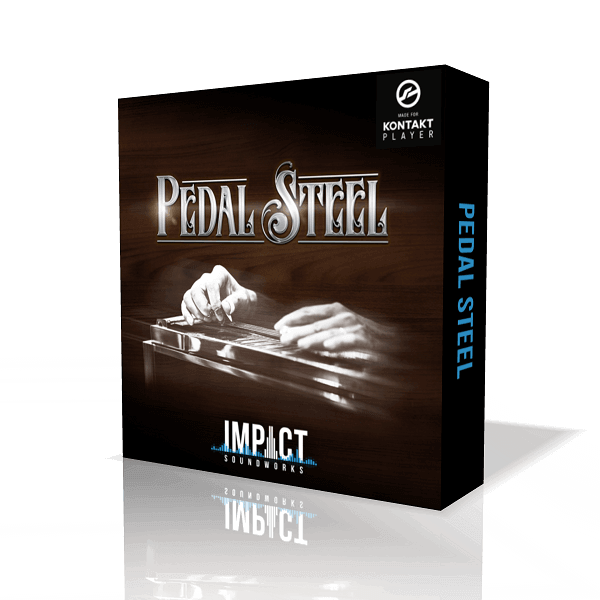 Impact Soundworks Pedal Steel (KONTAKT) – Vstreal