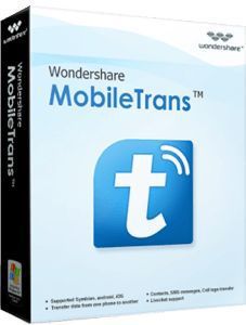 Wondershare MobileTrans Pro 8.3.1 Crack & Keygen 2022