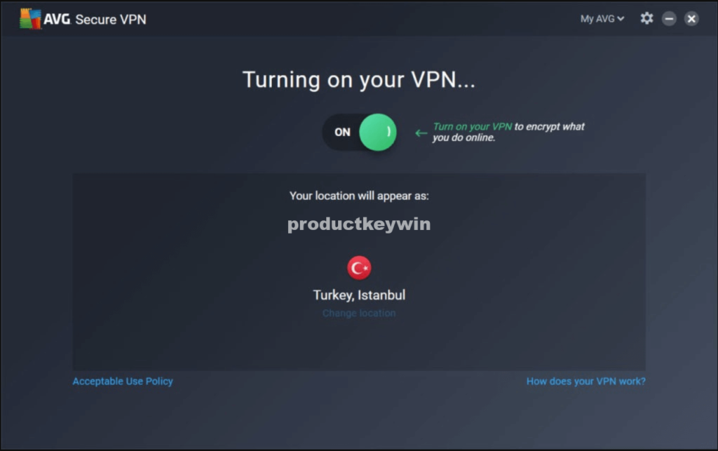 AVG Secure VPN 2021 Crack
