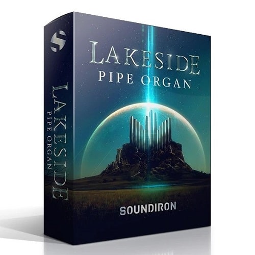 Soundiron Lakeside Pipe Organ (KONTAKT)