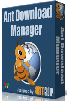 Ant Download Manager Crack 2.8.1 Build 82888