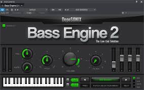 DopeSONIX Bass Engine