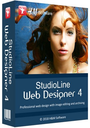 StudioLine Web Designer Crack 4.3.32 & Keys Download