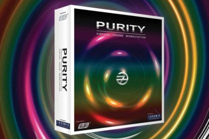 LUXONIX Purity Crack 1.3.88 (Win & Mac) Vst Free Download
