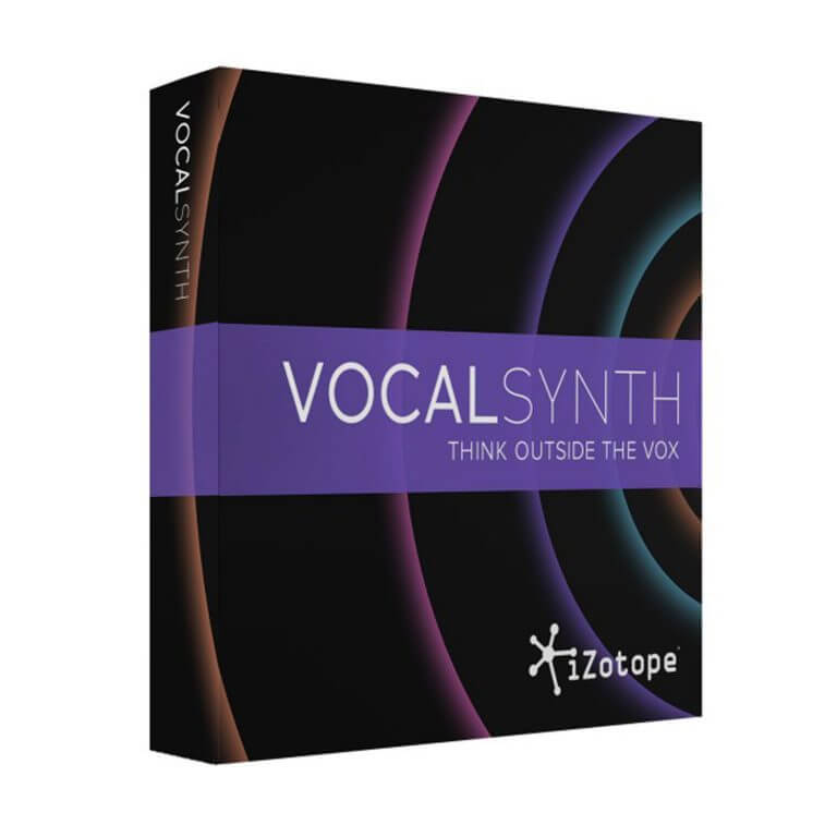 iZotope VocalSynth download from vstreal.com