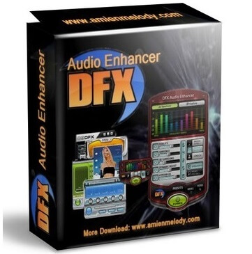 DFX Audio Enhancer Crack 15.1 & Serial Number [2022] Download