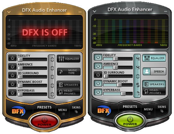 DFX Audio Enhancer Crack