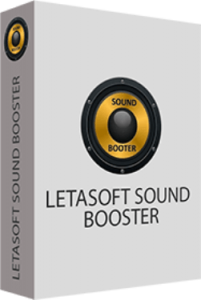 Letasoft Sound Booster Crack download from vstreal.com