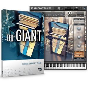 Native Instruments The Giant Crack