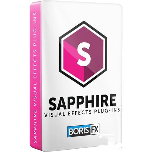 Boris FX Sapphire Plug-ins for Adobe