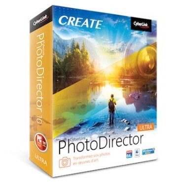 CyberLink PhotoDirector Ultra Crack download from vstreal.com