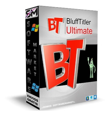 BluffTitler 15.8.1.5 Crack & Activation Key Free Download Updated