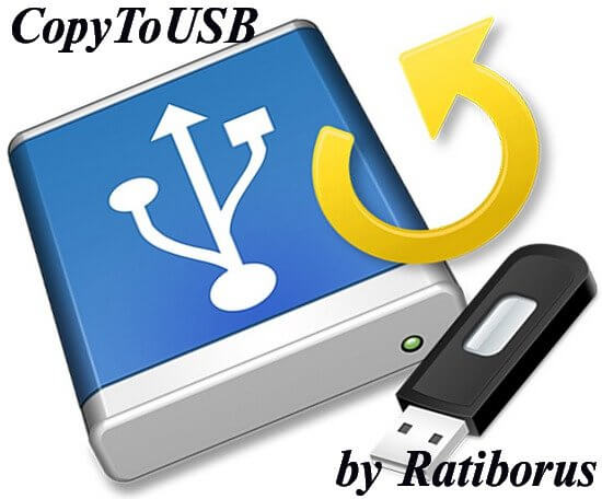 Ratiborus CopyToUSB Crack v4.2.1 Latest Version 2022 Free Download
