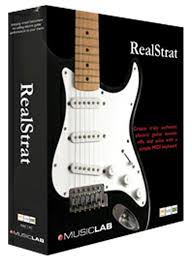 MusicLab RealStrat Crack 5.2.3.7518 With Key Download