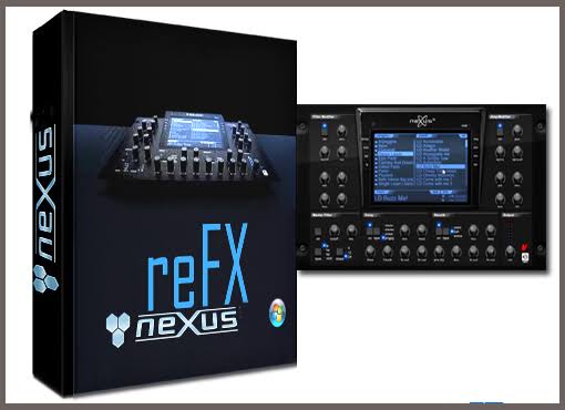Refx Nexus 2.2 Expansion Festival EDM Crack