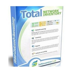 Total Network Inventory Cracked 5.5.1 Build 6088 Download 2022
