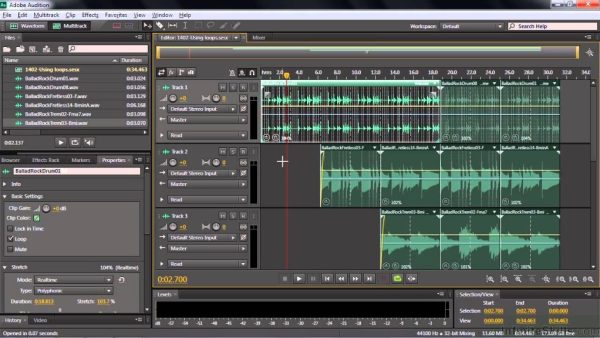 Adobe Audition CC Download From vstreal.com