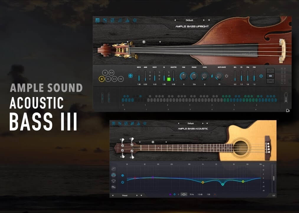Bass Acoustic III v3.3.0 Full version Free Download