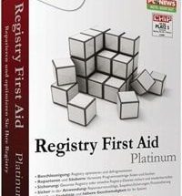 Registry First Aid Platinum download from vstreal.com