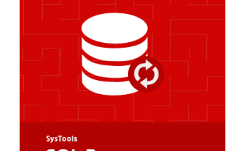 SysTools SQL Recovery Crack download from vstreal.com